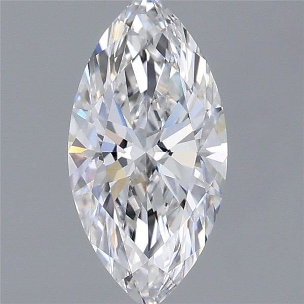 Marquise 1.02 Ct D VVS2