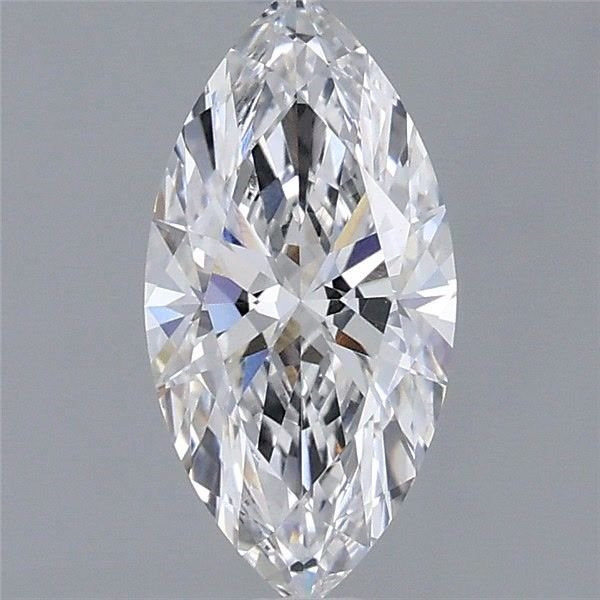 Marquise 1.03 Ct D VVS2