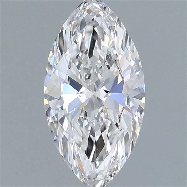 Marquise 1.00 Ct D VS1