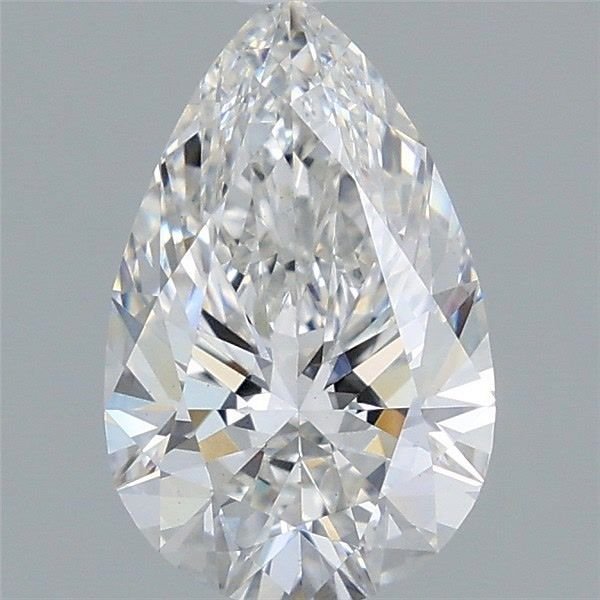 Pear 2.01 Ct F VS1