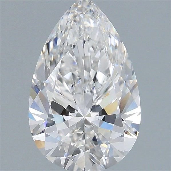 Pear 2.01 Ct E VVS2