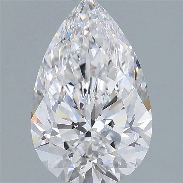 Pear 2.01 Ct D VVS2
