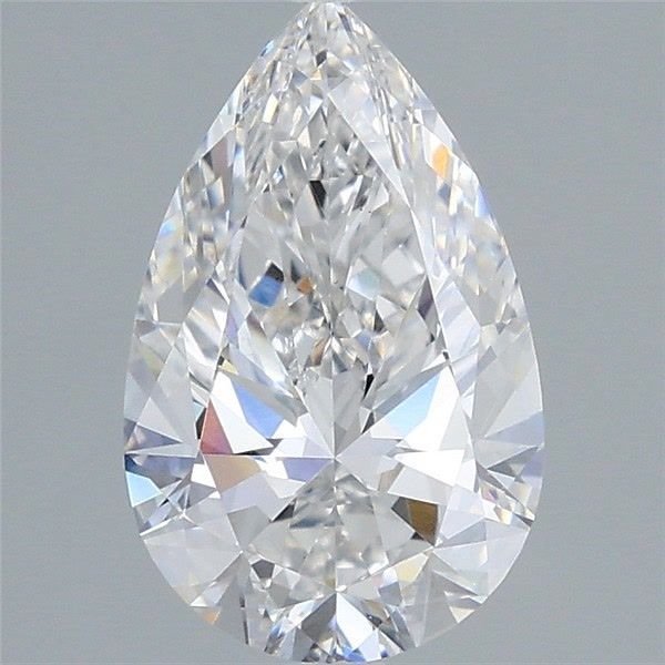 Pear 2.00 Ct E VVS2