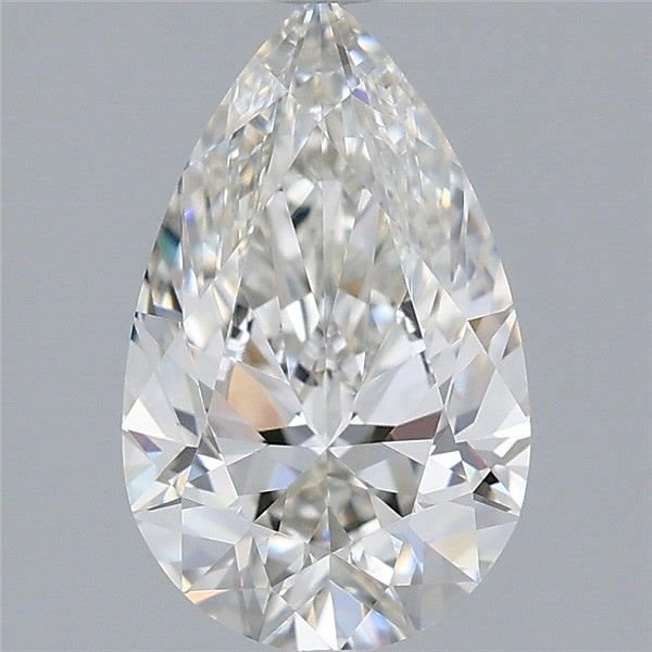 Pear 2.02 Ct F VVS2