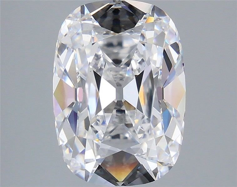 Old Miner 4.52 Ct D VS1