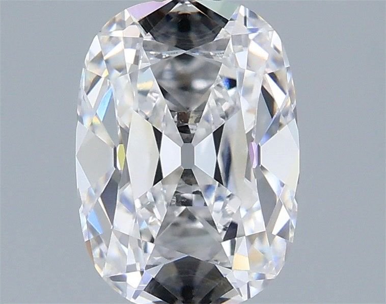 Old Miner 1.53 Ct D VVS2